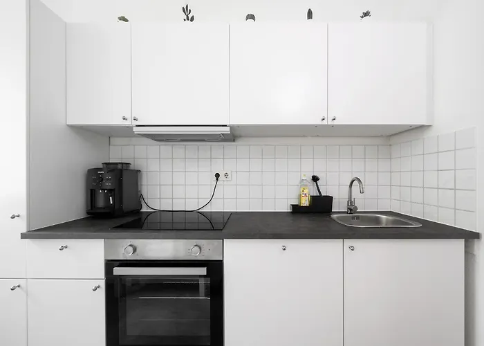 Grand Apartment Close To The Isar And Citycenter