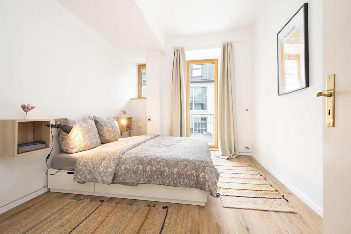 Grand Close To The Isar And Citycenter * München