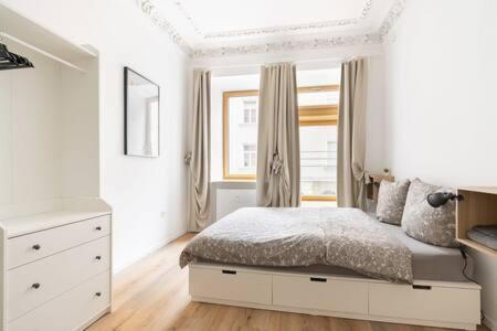 Grand Close To The Isar And Citycenter